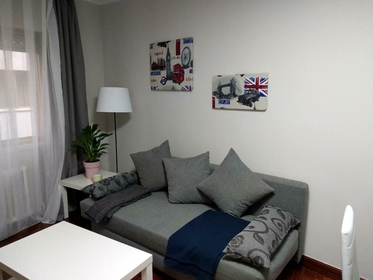 En El Corazon De Pontevedra Apartment Exterior foto